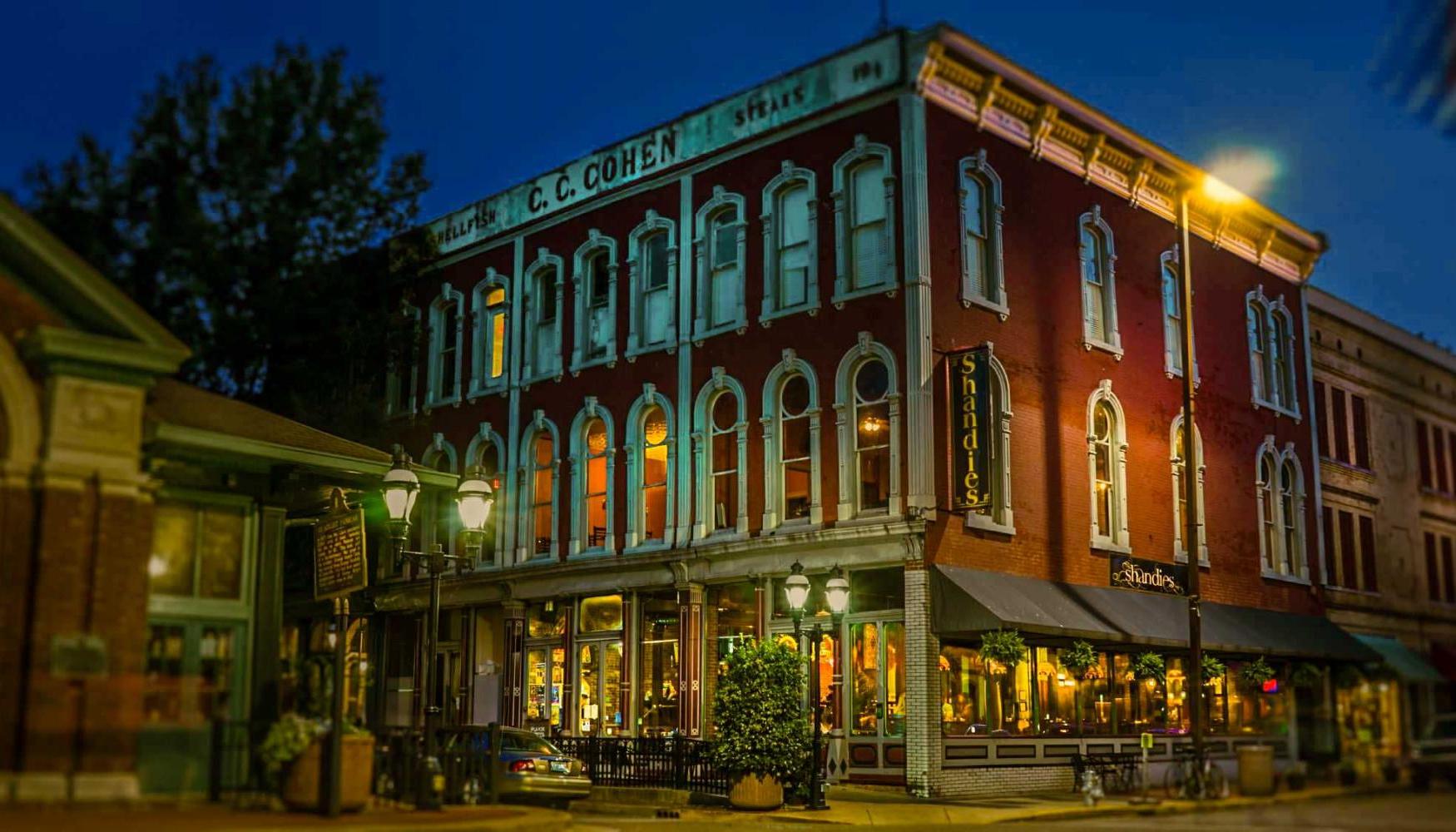 Oak Grove Cemetery City of Paducah