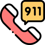 911 graphic