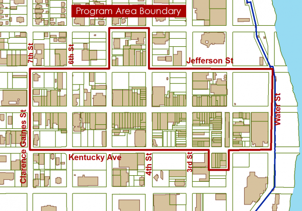 micro-grant program area